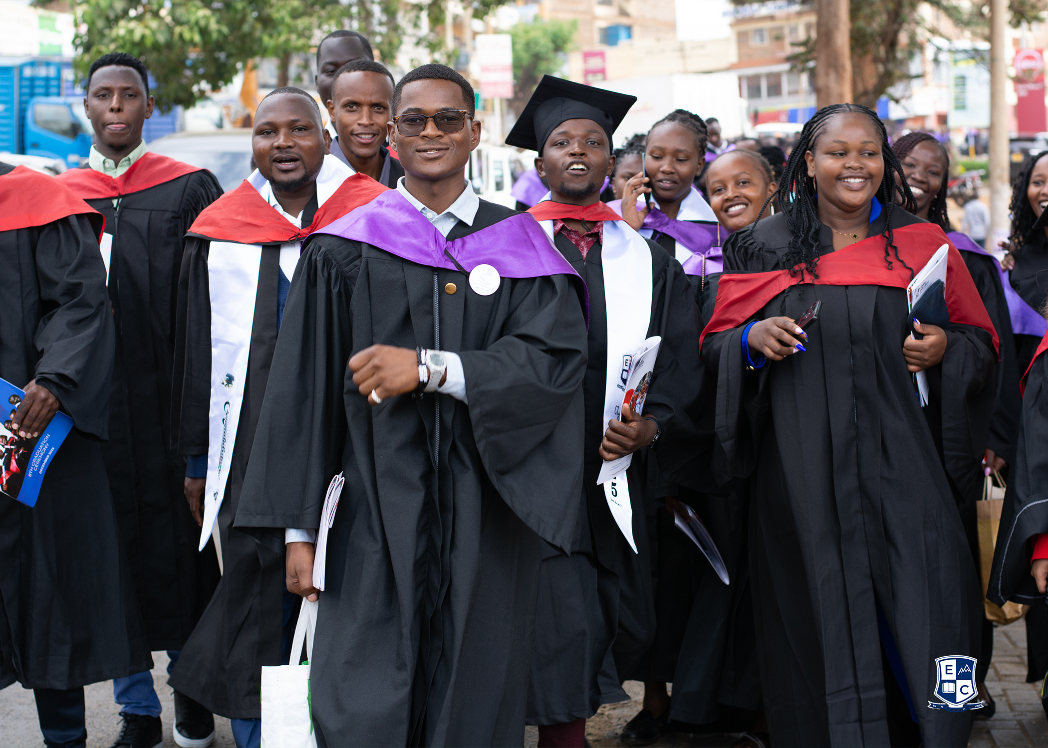Embu College community