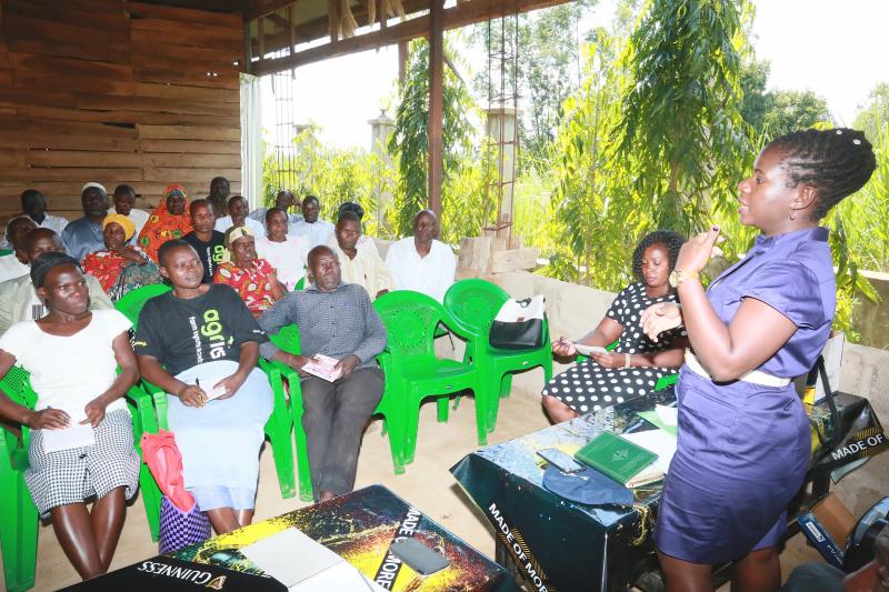 What is Agricultural Extension?